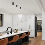 Plafonieră Kobald, Negru, GU10 1x24W, Ø80mm Rabalux - imagine 5