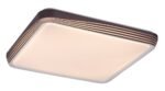 Druzor,ind.ceil. LED40W, D48cm, brown 71166