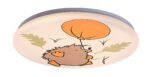 Hedgy,ind.ceil. LED24W, D37,5cm,hedgehog 71191 - imagine 3
