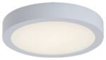 Spot Shaun2, Aplicat, Alb, LED 24W, 4000K, Ø220mm  Rabalux - imagine 2