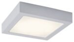 Spot Shaun2, Aplicat, Alb, LED 15W, 4000K, 165x165mm  Rabalux - imagine 2