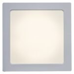 Spot Shaun2, Aplicat, Alb, LED 15W, 4000K, 165x165mm  Rabalux - imagine 3
