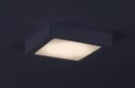 Spot Shaun2, Aplicat, Alb, LED 15W, 4000K, 165x165mm  Rabalux - imagine 4