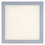 Spot Shaun2, Aplicat, Alb, LED 24W, 4000K, 220x220mm  Rabalux - imagine 3