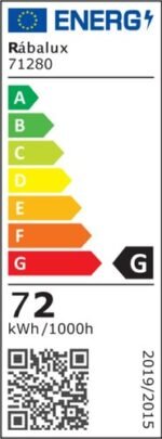 Kallira,ind.ceil. LED72W, D59cm, gold 71280 - imagine 8