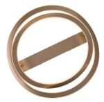 Kallira,ind.ceil. LED72W, D59cm, gold 71280 - imagine 6