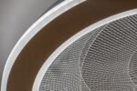 Efrael,ind.ceil. LED24W, D40cm, gold 71281 - imagine 6