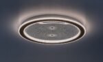 Zofrael,ind.ceil. LED34W, D51cm, gold 71282 - imagine 4