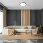 Malin,ind.ceil. LED48W, D50cm 71304