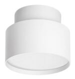 Ovidia,ind.ceil. LED16W, H9cm, white 71324 - imagine 2
