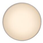 Ovidia,ind.ceil. LED16W, H9cm, white 71324 - imagine 4