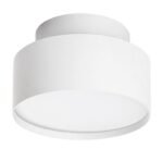 Ovidia,ind.ceil. LED24W, H9cm, white 71325 - imagine 2