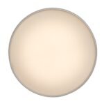 Ovidia,ind.ceil. LED24W, H9cm, white 71325 - imagine 4