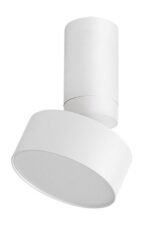 Ovidia,ind.ceil. LED10W, H17cm, white 71326 - imagine 2