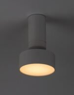 Ovidia,ind.ceil. LED10W, H17cm, white 71326 - imagine 4