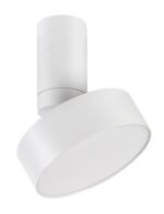 Ovidia,ind.ceil. LED16W, H17cm, white 71327 - imagine 2