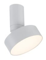 Ovidia,ind.ceil. LED16W, H17cm, white 71327