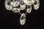 Maribell,ind.ceil. LED20W, black, D30cm 71352 - imagine 7