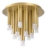 Ramira,ind.ceil. G9 13xMAX5W, gold 71355 - imagine 2