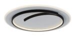 Niloo,ind.ceil. LED40W, D48cm, H8cm 71366 - imagine 3