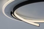 Niloo,ind.ceil. LED40W, D48cm, H8cm 71366 - imagine 4