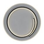 Niloo,ind.ceil. LED40W, D48cm, H8cm 71366 - imagine 5