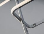 Malwen,ind.ceil. LED36W, H52cm, chrome 71367 - imagine 3
