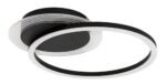 Kerstin,ind.ceil. LED24W, 40x33cm 71368 - imagine 2