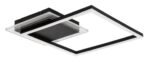 Ottavia,ind.ceil. LED24W, 37x37cm 71370 - imagine 2