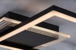 Ottavia,ind.ceil. LED24W, 37x37cm 71370 - imagine 4
