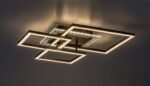 Ottavia,ind.ceil. LED40W, 50x50cm 71371 - imagine 3