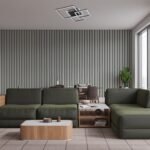 Ottavia,ind.ceil. LED40W, 50x50cm 71371