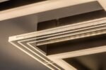 Ottavia,ind.ceil. LED28W, 70x47cm 71372 - imagine 4