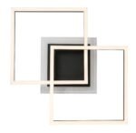 Ottavia,ind.ceil. LED28W, 70x47cm 71372 - imagine 6