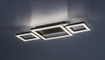 Donya,ind.ceil. LED24W, 51x22cm, 4000K 71374 - imagine 4