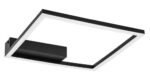 Heleth,ind.ceil. LED24W, 33x33cm, 3000K 71375 - imagine 2