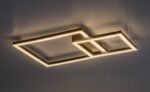 Heleth,ind.ceil. LED24W, 48x33cm, 3000K 71376 - imagine 3