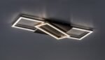 Kitlee,ind.ceil. LED40W, 66x29cm 71391 - imagine 4