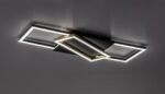 Kitlee,ind.ceil. LED40W, 66x29cm 71391 - imagine 5