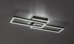 Ramin, ind.ceil. LED30W, 60x22cm 71393 - imagine 5