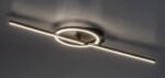 Twisterra,ind,ceil. LED24W, 82x23cm 71395 - imagine 3
