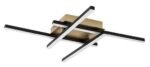 Demir.ind.ceil. LED24W, 55x55cm 71398 - imagine 2