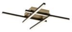 Demir.ind.ceil. LED24W, 55x55cm 71398