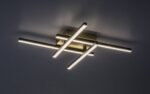 Demir.ind.ceil. LED24W, 55x55cm 71398 - imagine 3