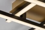 Demir.ind.ceil. LED24W, 55x55cm 71398 - imagine 4