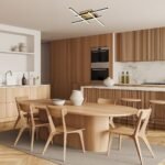 Demir.ind.ceil. LED24W, 55x55cm 71398 - imagine 2