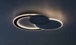 Stavros,ind.ceil. LED40W, 58x40cm 71402 - imagine 3