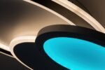 Stavros,ind.ceil. LED40W, 58x40cm 71402 - imagine 4