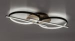 Arash,ind.ceil. LED40W, 75x35cm 71403 - imagine 4