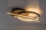 Arash,ind.ceil. LED40W, 53x35cm 71404 - imagine 3